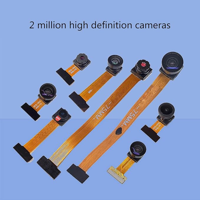 電源と接続パーツ